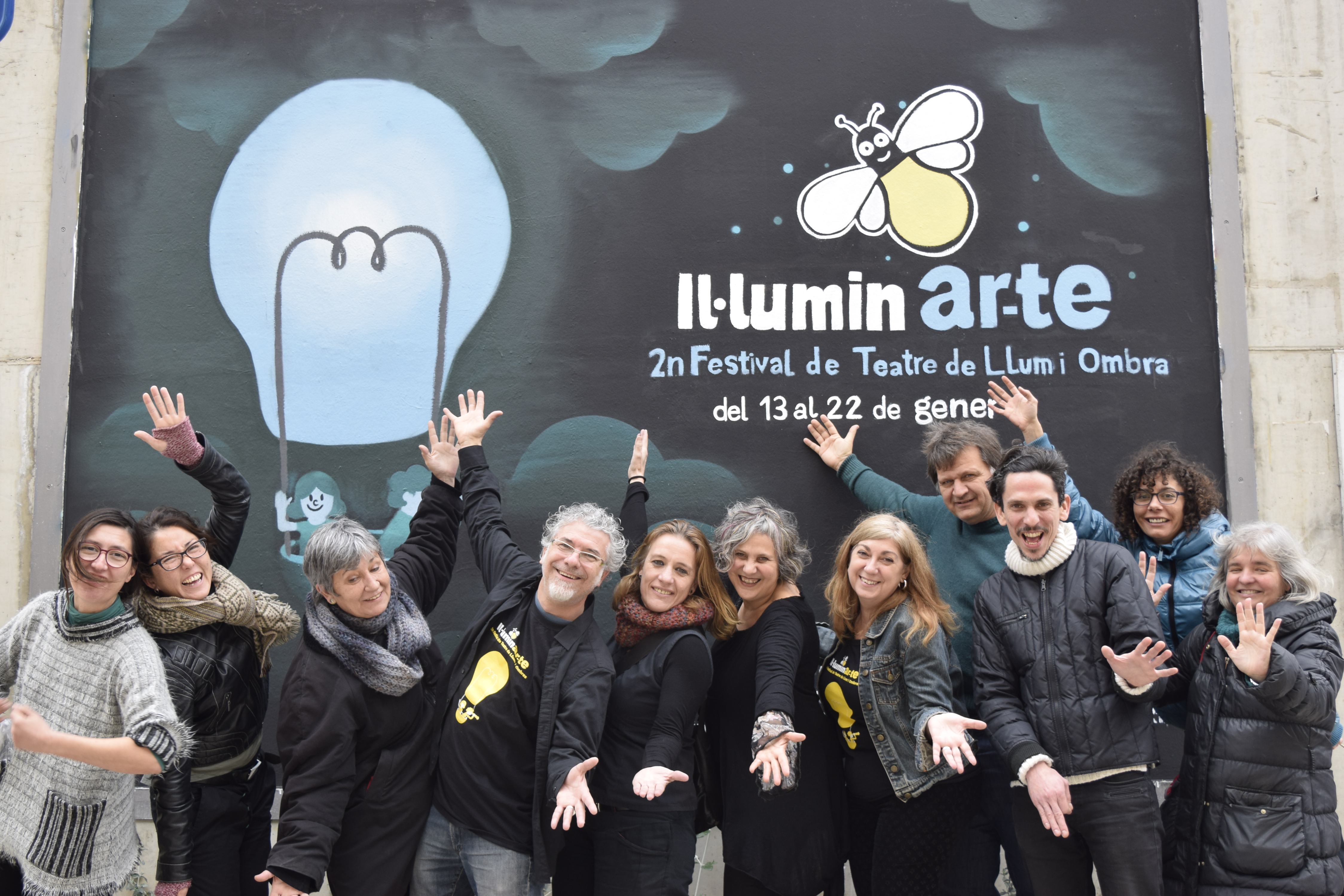 Lluna Plena es consolida com a programa d'oci alternatiu