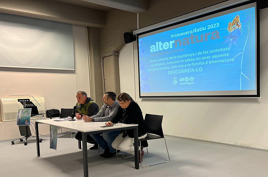 Alternatura presenta la temporada de primavera i estiu 2023