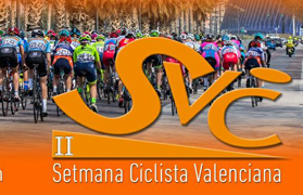La tercera etapa de la II Setmana Ciclista Valenciana eixirà demà de Sagunt