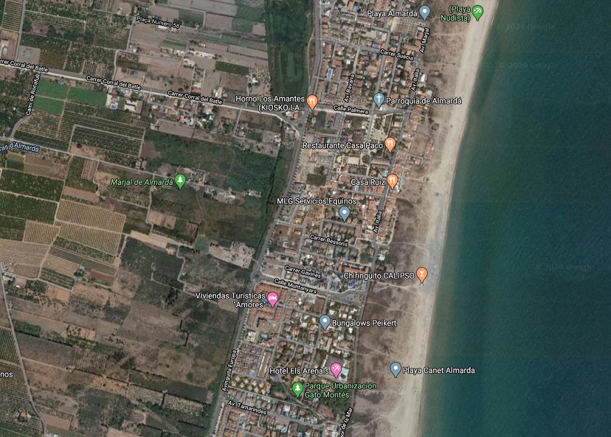 Policia Local i Aigües de Sagunt realitzen controls actius per a comprovar els desplaçaments a segones residències