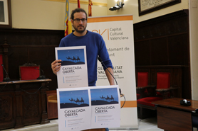 La regidoria de Joventut obri la cavalcada de reis a la ciutadania