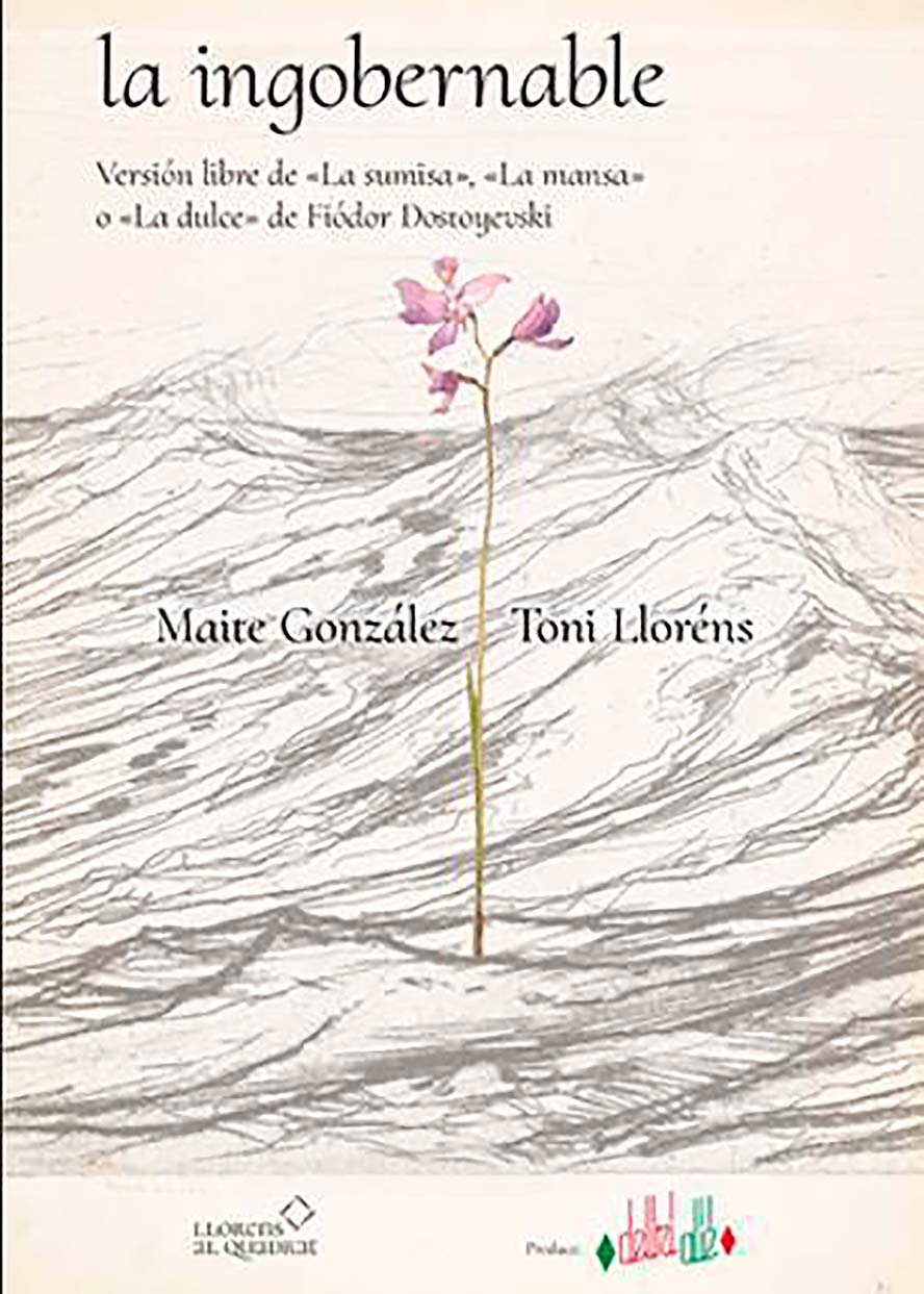 L'obra teatral 'La ingobernable' es representarà en el Centre Cultural Mario Monreal