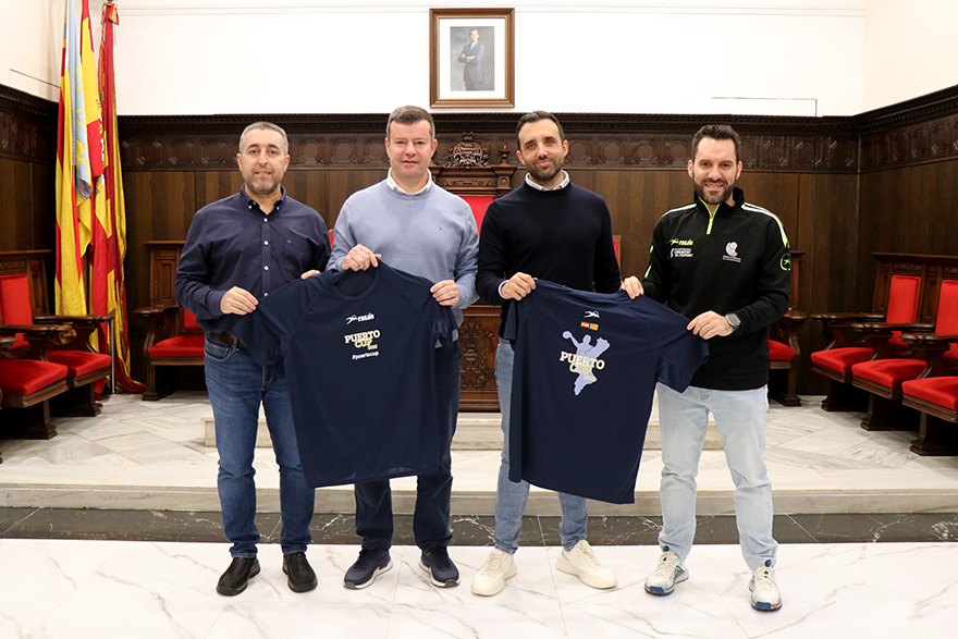 Sagunt dona la benvinguda a la primera edició de la Puerto Cup