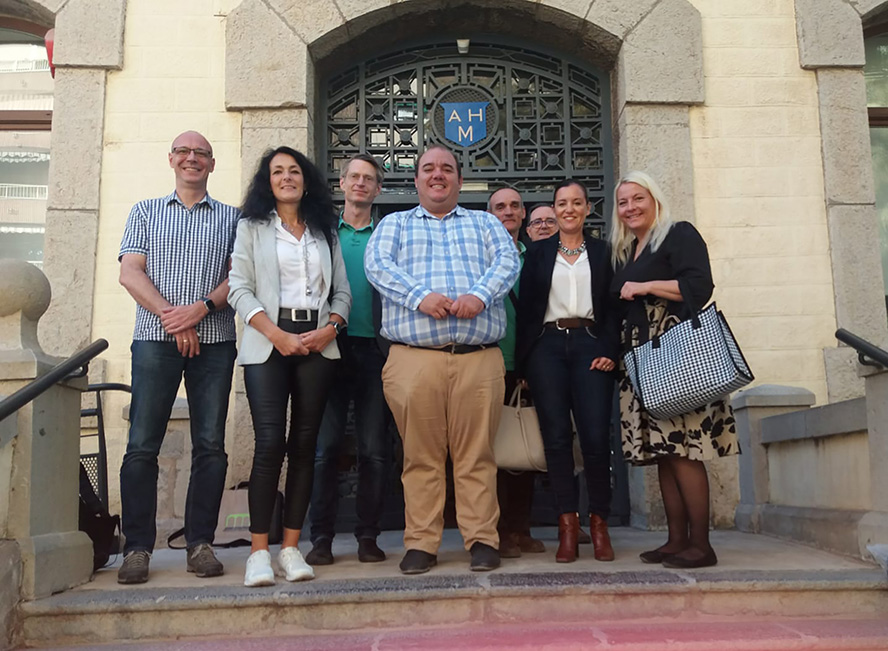 Els departaments d'Educació i Promoció Econòmica sumen sinergies per a apostar pel foment de l'ocupació i l'FP dual