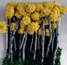 La Universitat Popular exhibirà els treballs del seu alumnat amb l'exposició '30 anys fent tapissos'