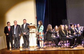 Més de 1.500 persones han gaudit dels concerts en honor a Santa Cecília