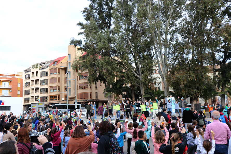 La regidoria de Serveis Socials celebra la XVI edició del Dia de les Persones amb Discapacitat