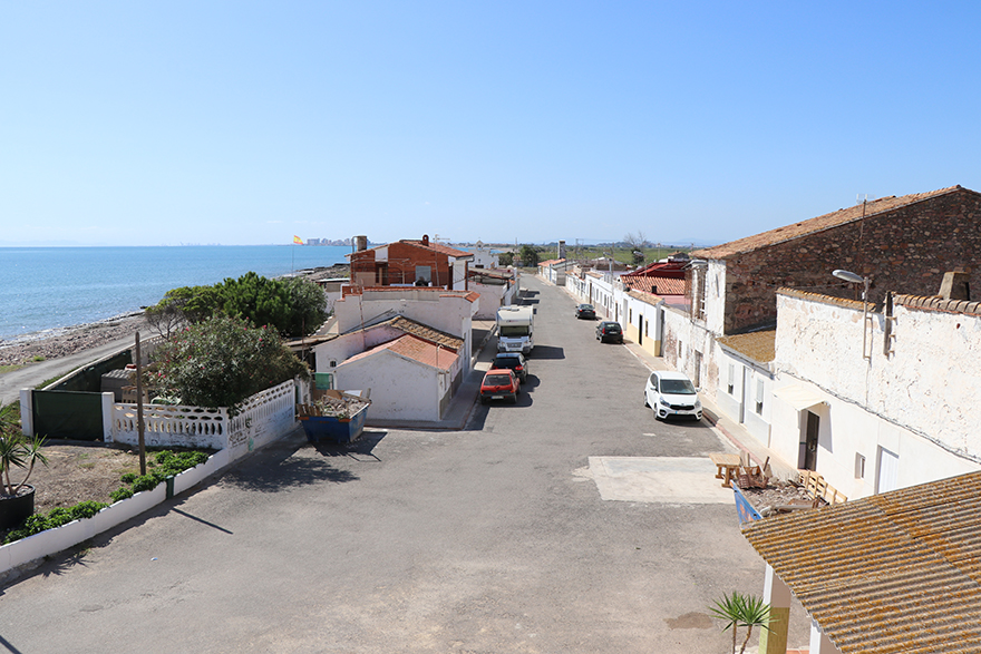 L'Ajuntament de Sagunt i la Delegació del Govern busquen una solució jurídica definitiva per al Grau Vell