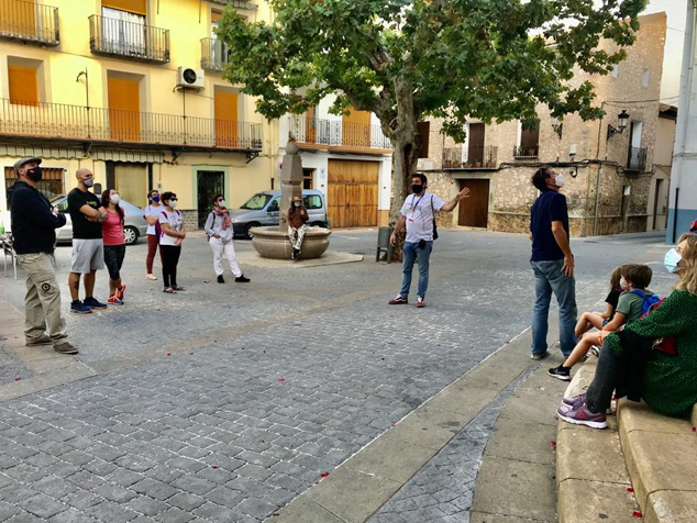 Més de 500 persones participen en les activitats organitzades per la delegació de Turisme durant el pont d'octubre