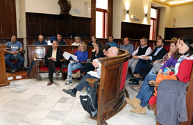 Es constituïx el nou Consell Escolar Municipal