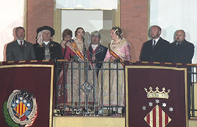 La Tinència d'Alcaldia del Port de Sagunt acull la Crida de les Falles 2019