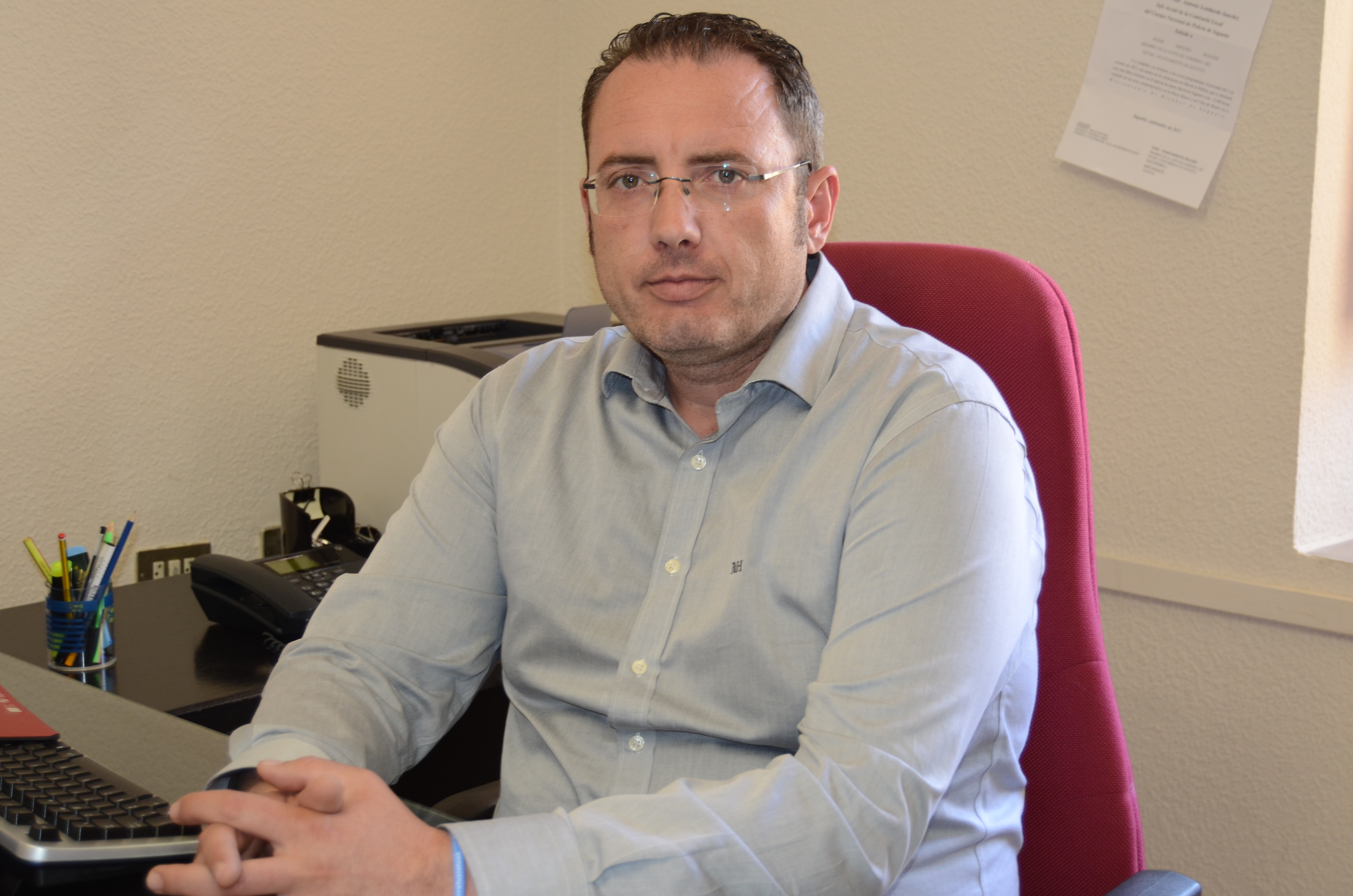 Hui comença el termini d'inscripció per al curs de soldadura 2016