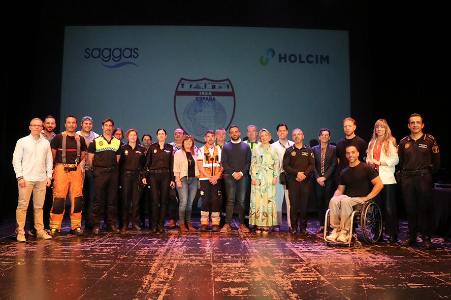 La Concejalía de Policía del Ayuntamiento de Sagunto organiza el “Road Show” para educar en la prevención de accidentes de tráfico