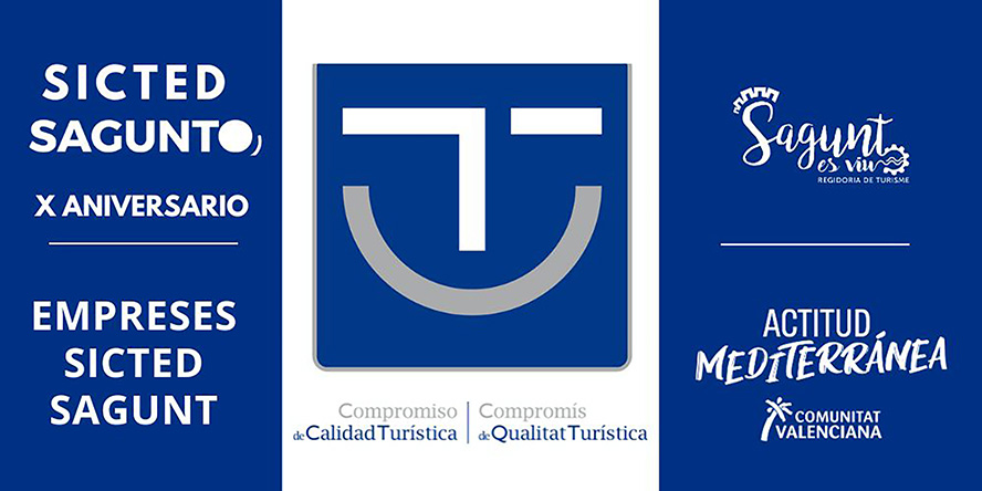 SICTED Sagunt manté la seua aposta per la qualitat turística