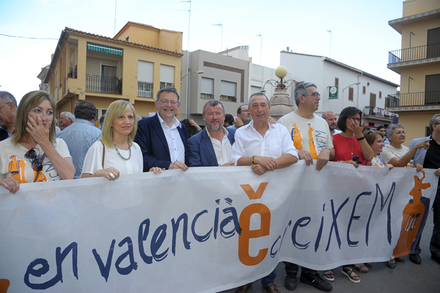 La XXIIa edició de la Trobada d’Escoles en valencià del Camp de Morvedre conclou amb èxit