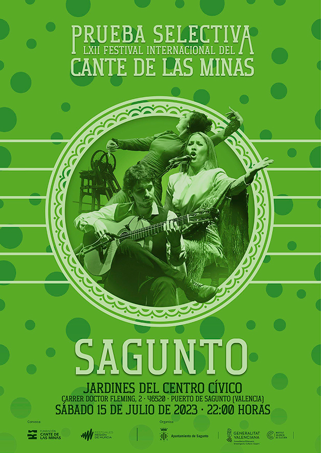 El Festival Internacional Fundación Cante de las Minas arriba a Música al Port