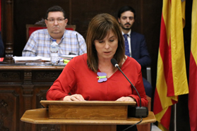 El Ple mostra suport unànime al personal emprat en la piscifactoria i la seua continuïtat a Sagunt