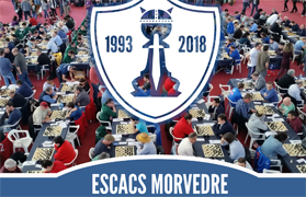 El Poliesportiu Municipal d’Internuclis acollirà la final del Campionat Interclubs d'Escacs