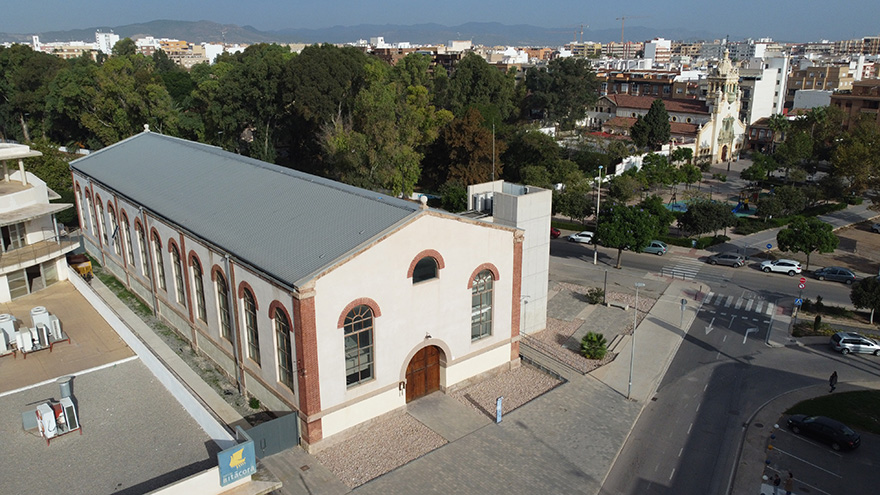 Ixen a licitació els treballs per a posar en marxa el Museu Industrial i de la Memòria Obrera