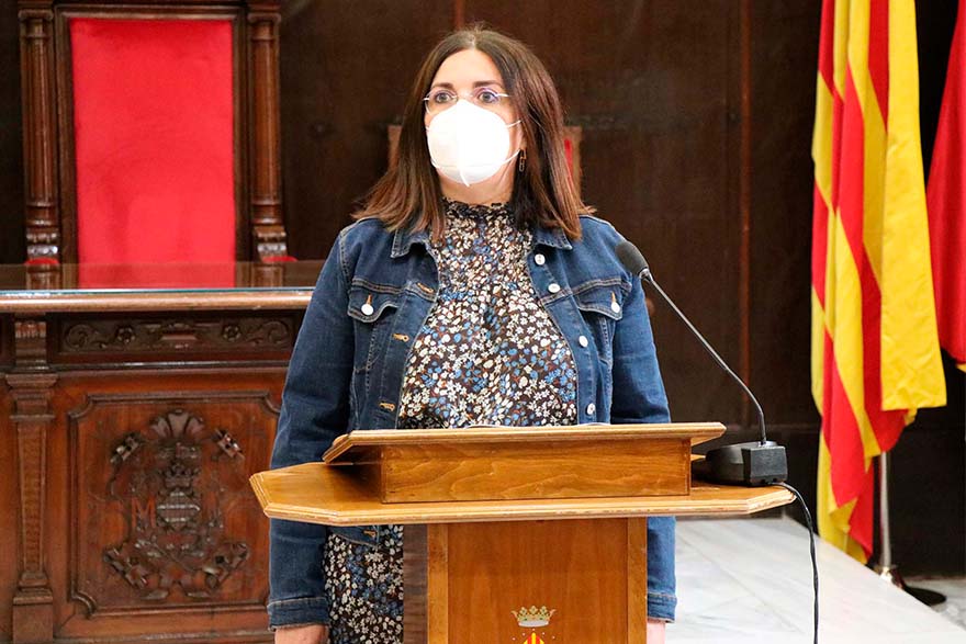 L'Ajuntament acorda deshabilitar el 19 de març com a festiu hàbil per a la pràctica comercial