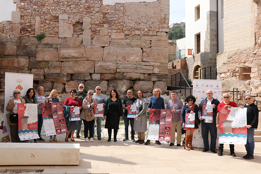 Cultura presenta la II edició de la mostra Saguntum in Mare Nostrum