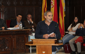 El Ple aprova la modificació de parcel·les de Parc Sagunt I