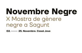 Sagunt celebra el 10é aniversari del Novembre Negre
