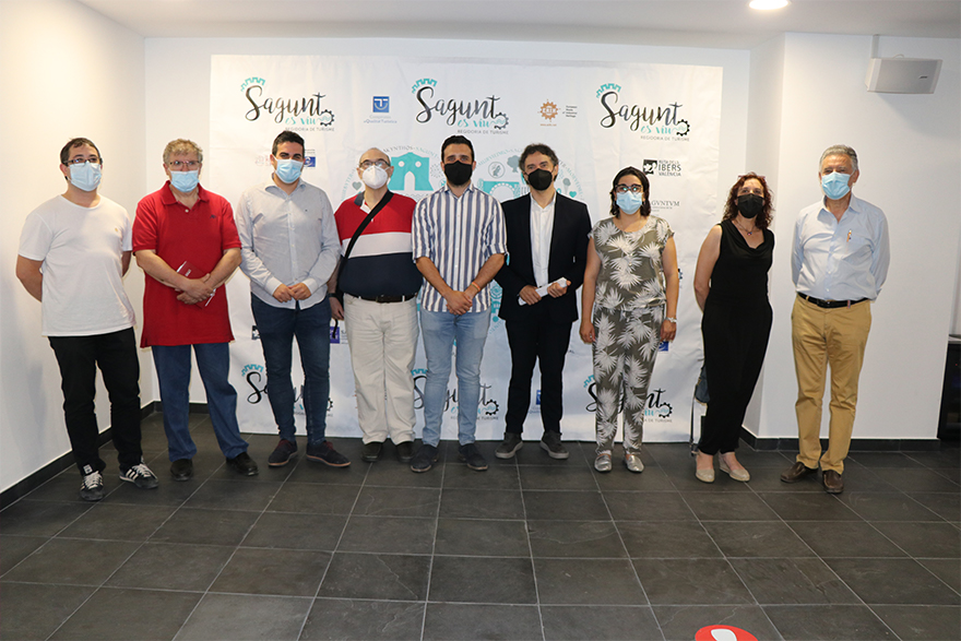 Hui s'ha presentat en la Via del Pòrtic la quarta anualitat del Pla de Dinamització i Governança Turística del Camp de Morvedre