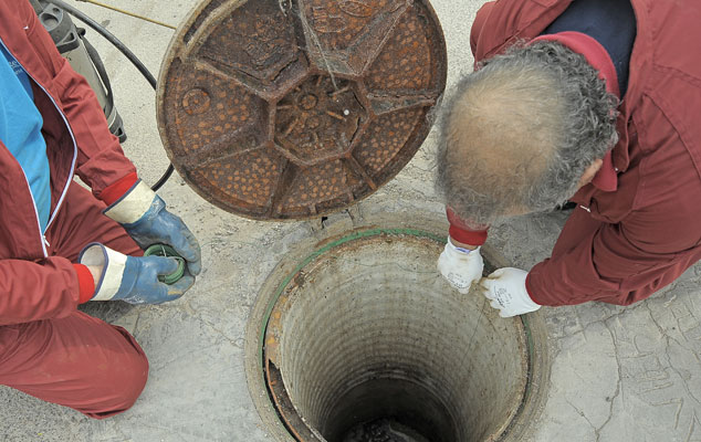 L'Ajuntament de Sagunt realitzarà tractaments a la xarxa de clavegueram