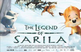 El Centre Cultural Mario Monreal projectarà la pel·lícula ‘La Llegenda de Sarila’