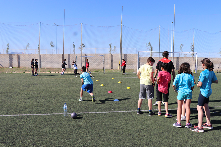 L’Ajuntament de Sagunt dedica 270.000 euros a subvencions per al programa d’Esport en Edat Escolar del curs 2021/2022