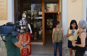 “España Directo” torna esta vesprada a Sagunt 