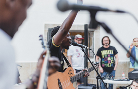 Badlands posa el punt final a l’edició 2018 de Raconets a la Torre de Santa Anna