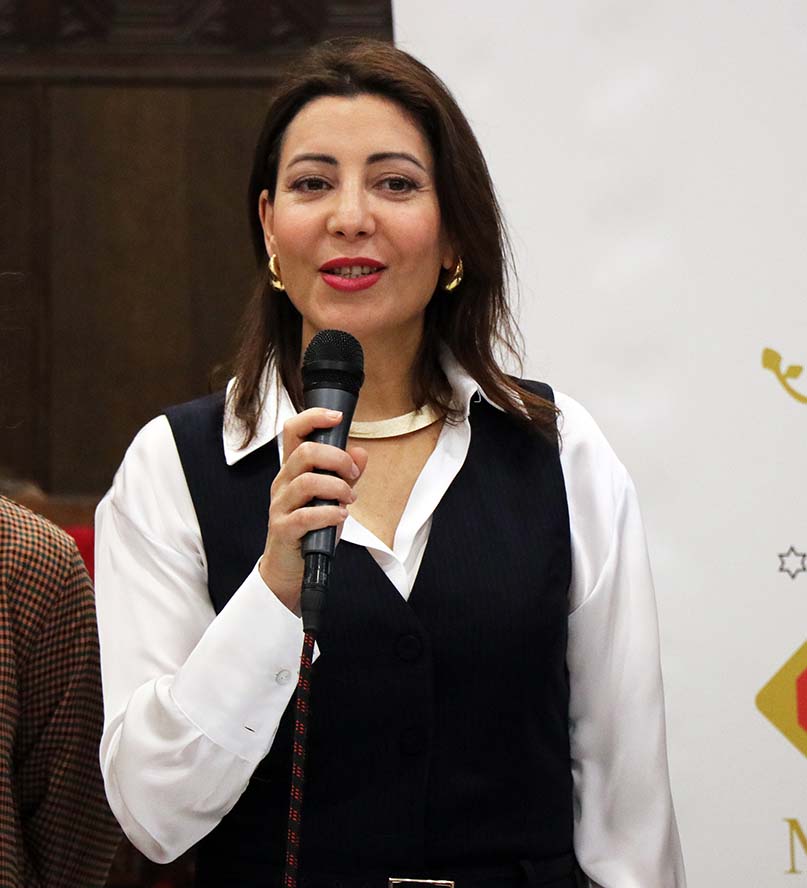 La soprano Silvia Vázquez farà un concert este divendres en commemoració del 25 aniversari de la seua carrera