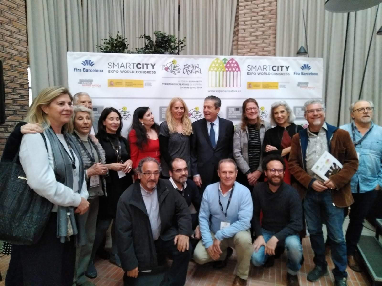 El projecte “Ciudades de Luz” seleccionat per a optar a la Copa España Creativa 2019