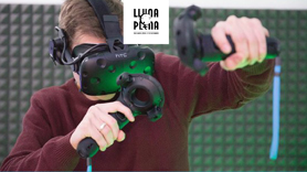 Torna Lluna Plena amb jocs i tallers per als jóvens 