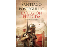 Santiago Posteguillo presentarà el seu nou llibre “La legión perdida” en la Via del Pòrtic