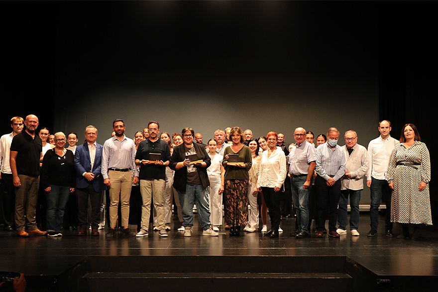 Sílvia Navarro, Àngel-Octavi Brunet i Susanna Lliberós guanyen en les tres categories dels XXV Premis Literaris Ciutat de Sagunt