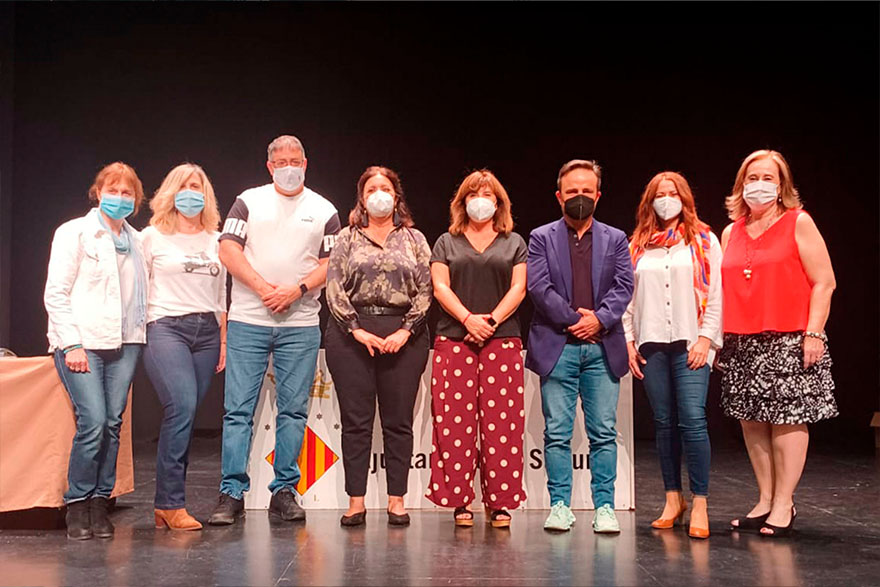 Ahir es van conèixer les nou persones premiades en el sorteig de 6.000 euros de la campanya de dinamització del comerç local