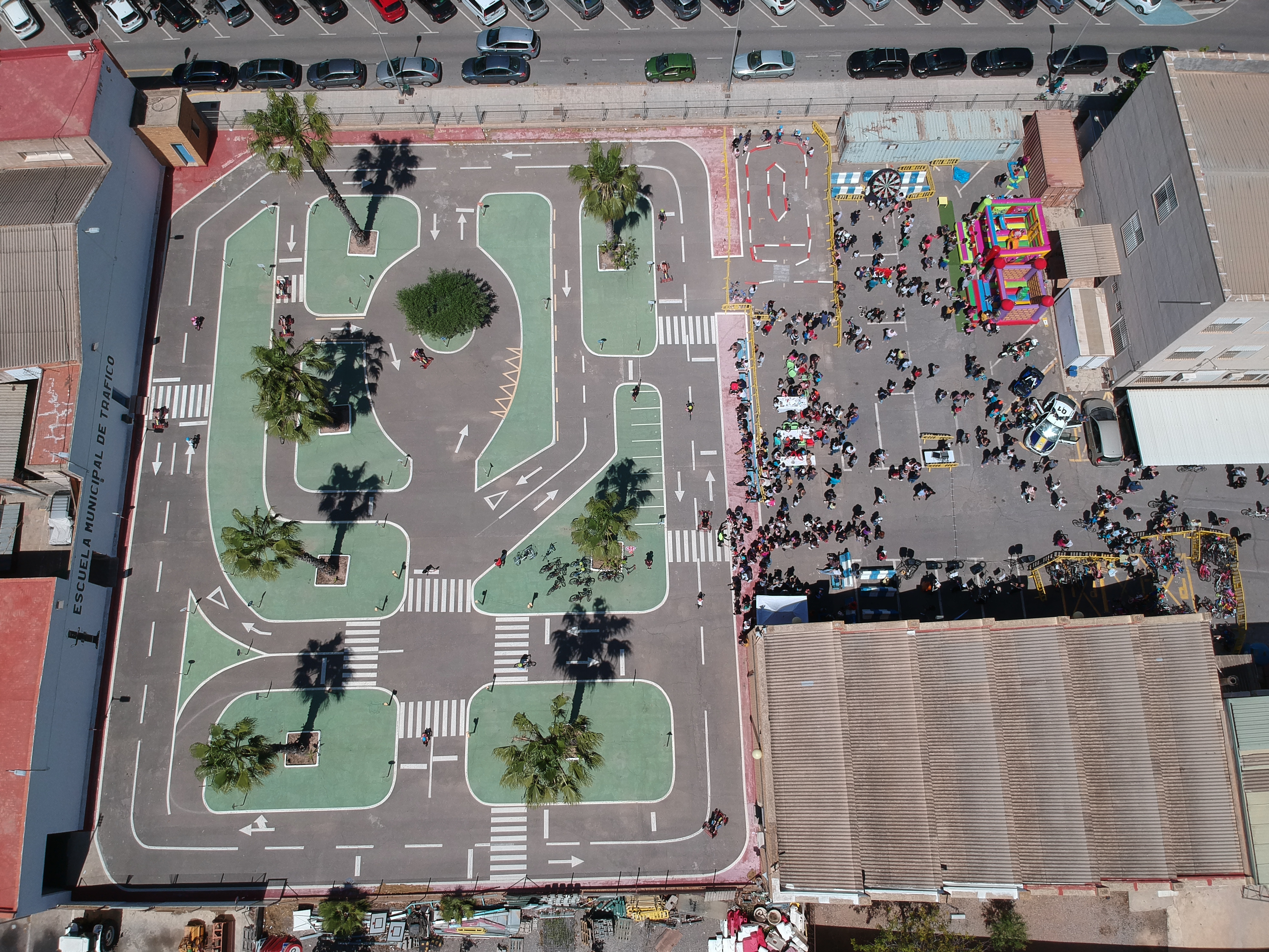 El departament d'Educació Vial ha lliurat els premis del concurs PremiaT 2019