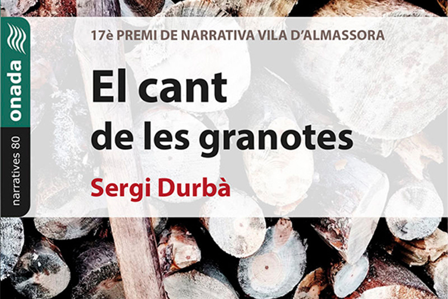 Sergi Durbà presenta a Sagunt el seu nou llibre, 'El cant de les granotes'