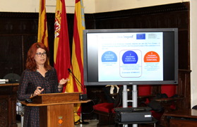 El Consell Econòmic i Social rep informació sobre diverses qüestions de la gestió municipal