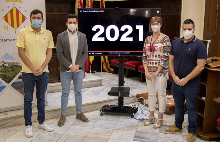 Les federacions de penyes de la ciutat decidixen no celebrar les festes patronals de 2020 d'acord amb l'Ajuntament