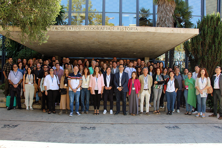 El Pacte Territorial per l'Ocupació del Camp de Morvedre participa en la jornada Desenvolupament Territorial i Mercat Laboral Valencià