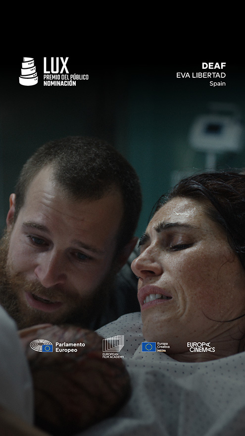 Proyección de la película 'Sorda'