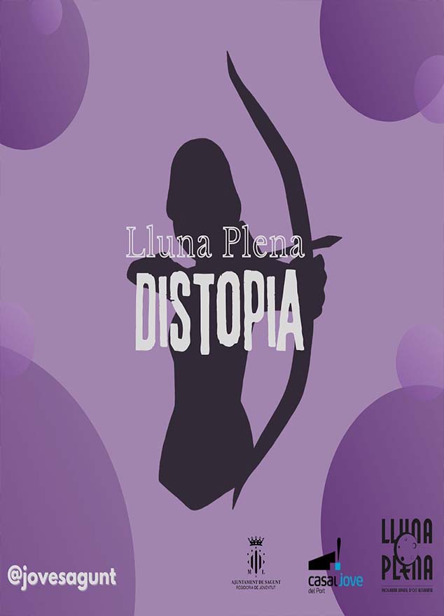 Torna ‘Lluna Plena’ amb una oferta d'oci alternatiu i participatiu per a jóvens de 14 a 18 anys