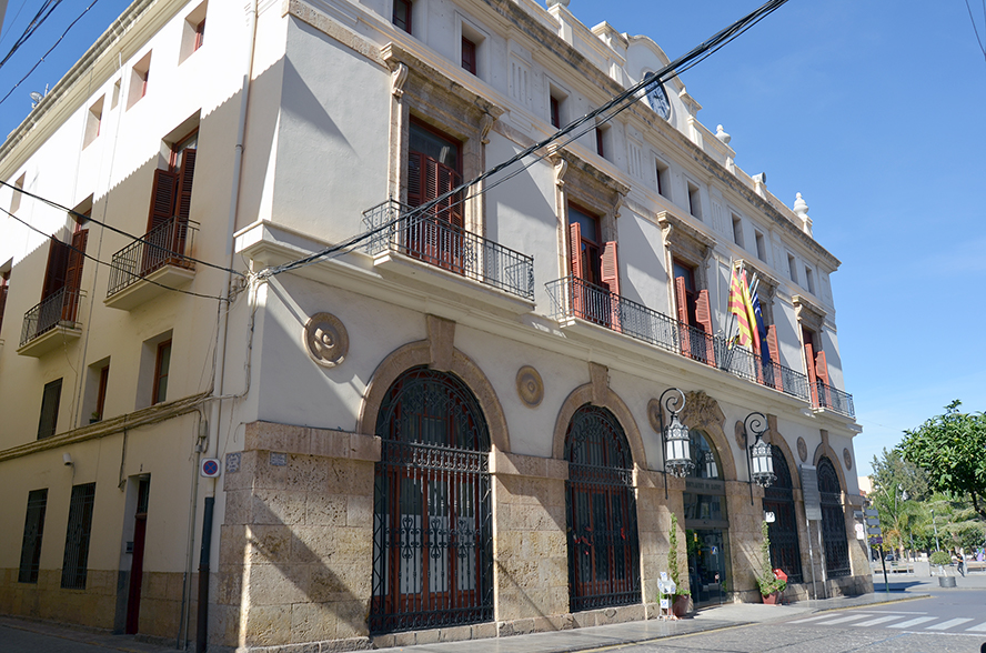 La Corporació Municipal de Sagunt es reunirà este dijous en el Ple ordinari d'agost