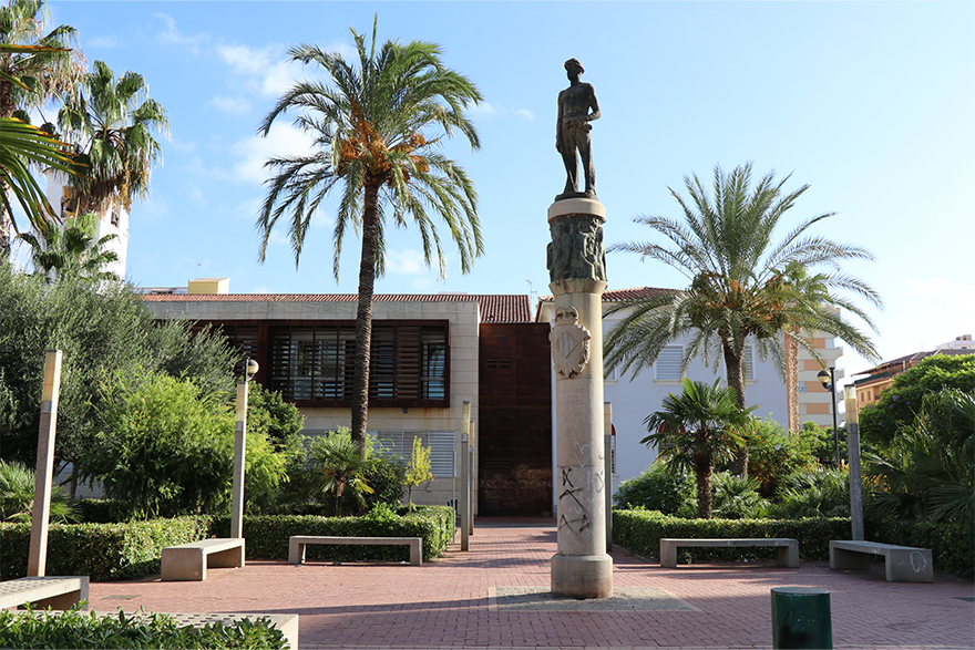 L'Ajuntament de Sagunt procedirà a la reurbanització i millora de la convivència en la plaça del Sol del Port de Sagunt
