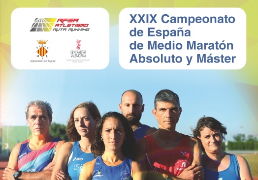 Esports es prepara per a acollir la XXXV Mitja Marató Port de Sagunt i el XXIX Campionat d'Espanya Mitja Marató Absoluta i Màster