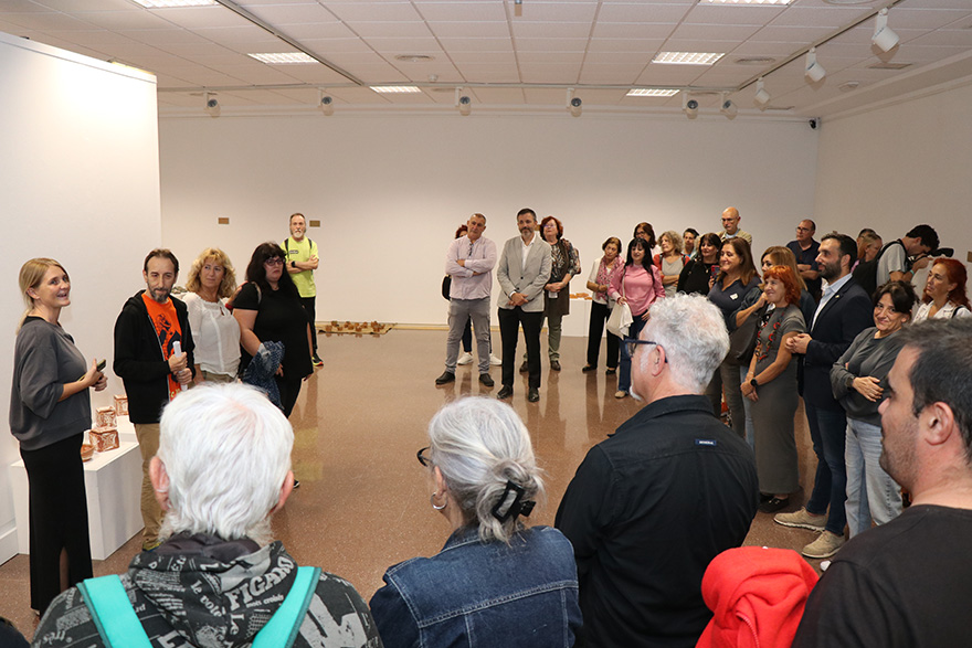 Inaugurada la Setmana per la Salut Mental